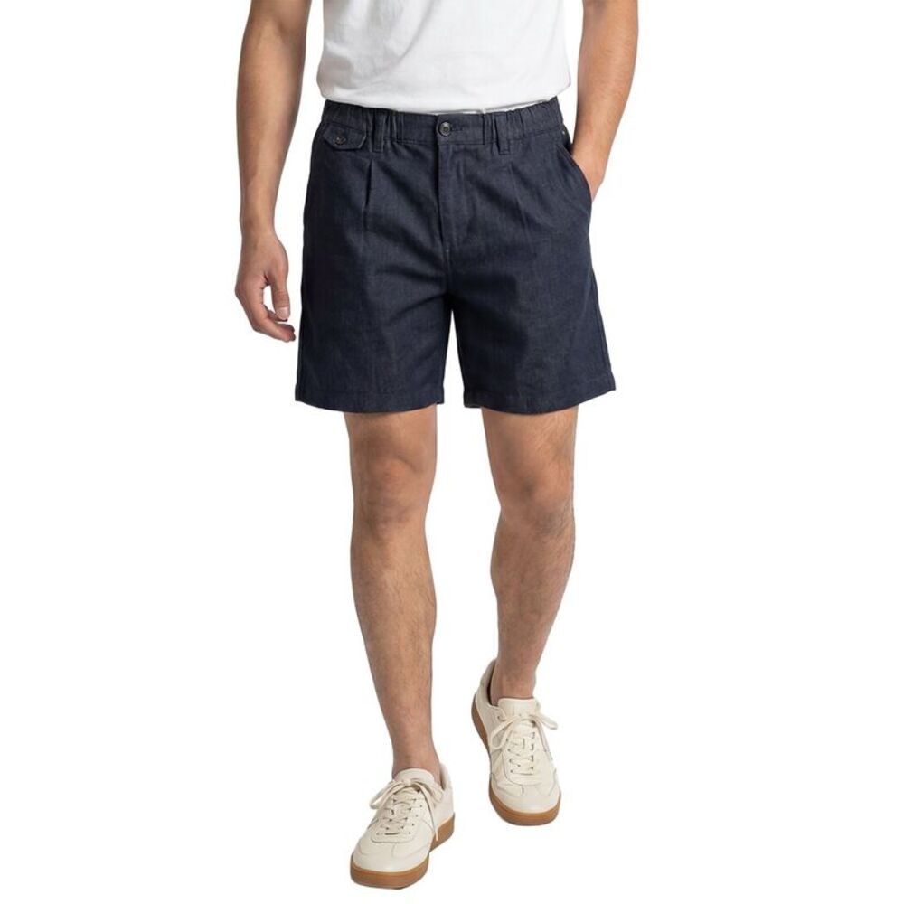 Civil Society Mens  Montgomery Relaxed Fit Officer Short